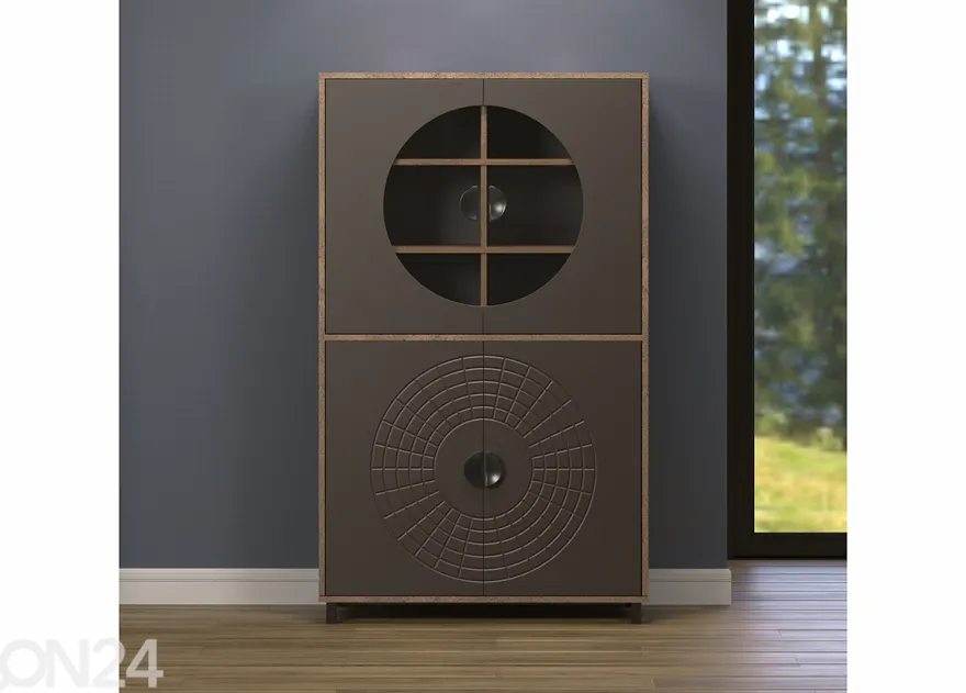 Vitriinikaappi Fusion 97 cm