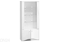 Vitriinikaappi Glara 87 cm
