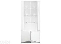Vitriinikaappi Glara 87 cm