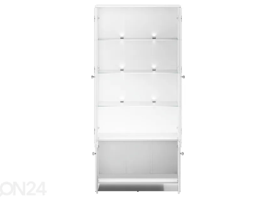 Vitriinikaappi Glara 87 cm