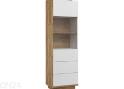 Vitriinikaappi Goleen 60 cm