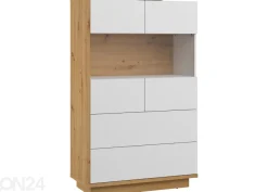 Vitriinikaappi Goleen 90 cm