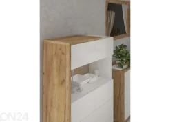 Vitriinikaappi Goleen 90 cm
