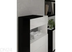 Vitriinikaappi Goleen 90 cm