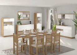 Vitriinikaappi Goleen 90 cm