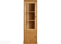 Vitriinikaappi Indra 46 cm