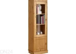 Vitriinikaappi Indra 46 cm