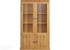 Vitriinikaappi Indra 85 cm