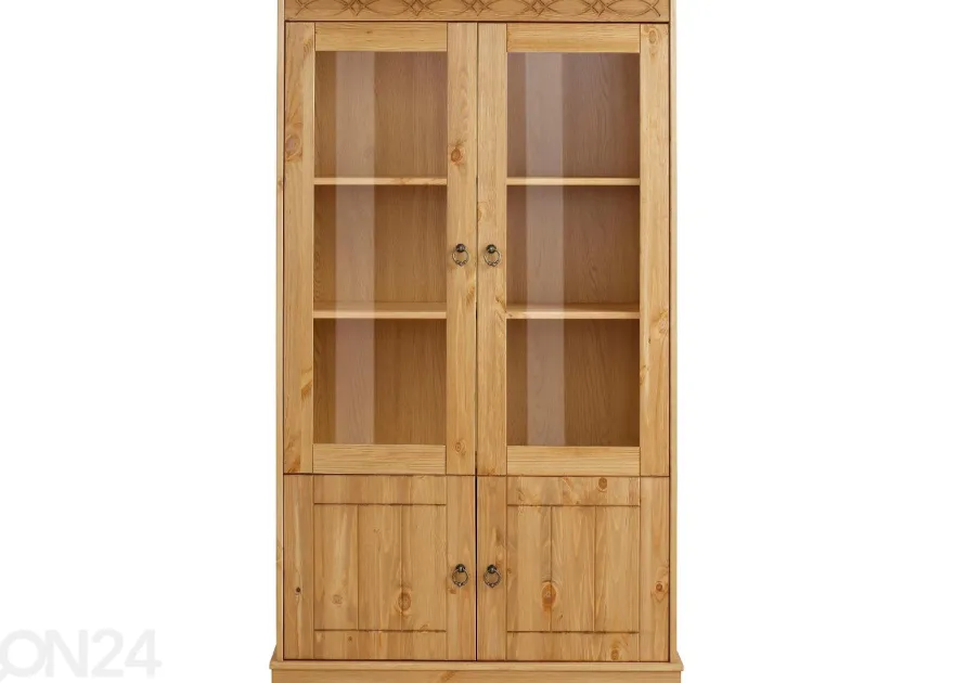 Vitriinikaappi Indra 85 cm