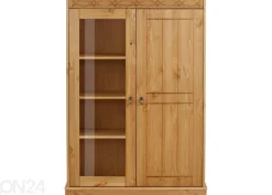 Vitriinikaappi Indra 85 cm