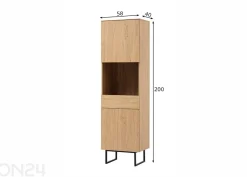 Vitriinikaappi Kalmar