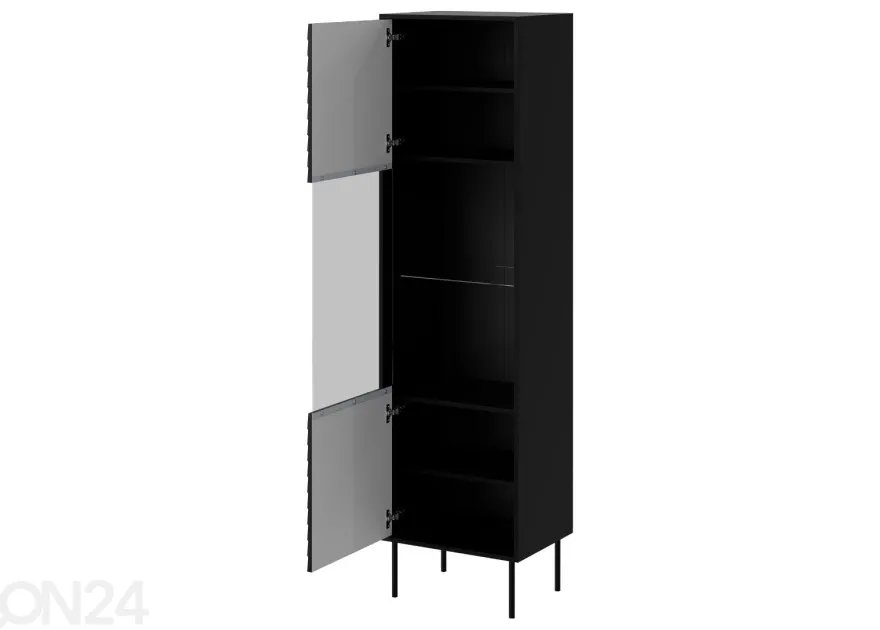 Vitriinikaappi Kim 53 cm