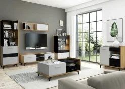 Vitriinikaappi Kinsale 85 cm