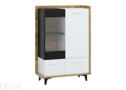 Vitriinikaappi Kinsale 95 cm