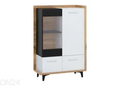 Vitriinikaappi Kinsale 95 cm