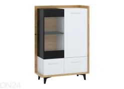 Vitriinikaappi Kinsale 95 cm