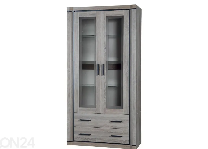 Vitriinikaappi Laila 97 cm