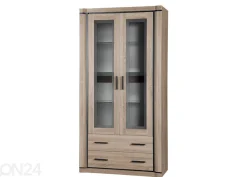 Vitriinikaappi Laila 97 cm