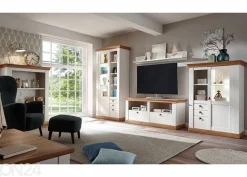 Vitriinikaappi Landhaus 102 cm