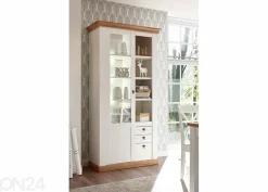 Vitriinikaappi Landhaus 102 cm