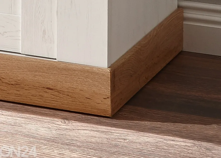 Vitriinikaappi Landhaus 148 cm