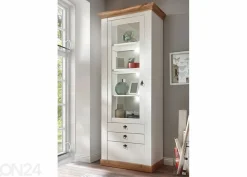 Vitriinikaappi Landhaus 82 cm