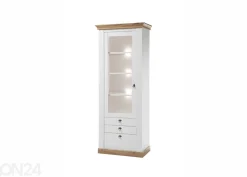 Vitriinikaappi Landhaus 82 cm