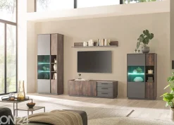 Vitriinikaappi Largo 80 cm