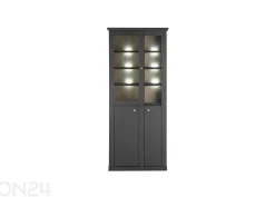 Vitriinikaappi Lincoln 86 cm