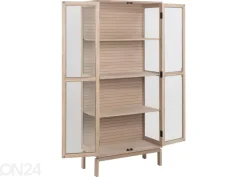 Vitriinikaappi Ludvig 80 cm