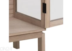 Vitriinikaappi Ludvig 80 cm