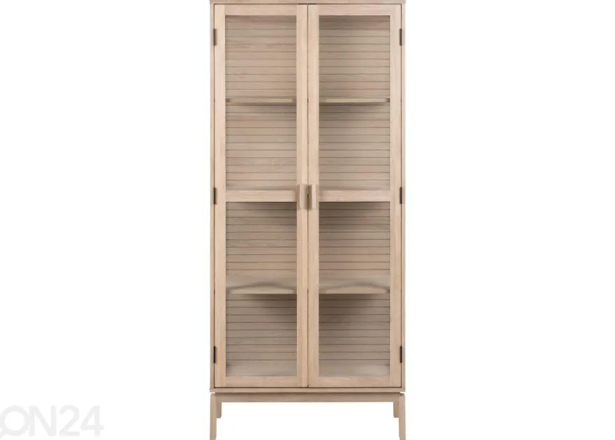 Vitriinikaappi Ludvig 80 cm