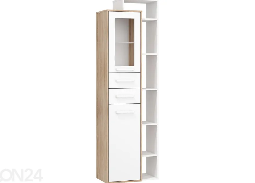 Vitriinikaappi Macroom 64 cm