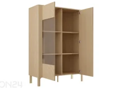 Vitriinikaappi Malumi + LED