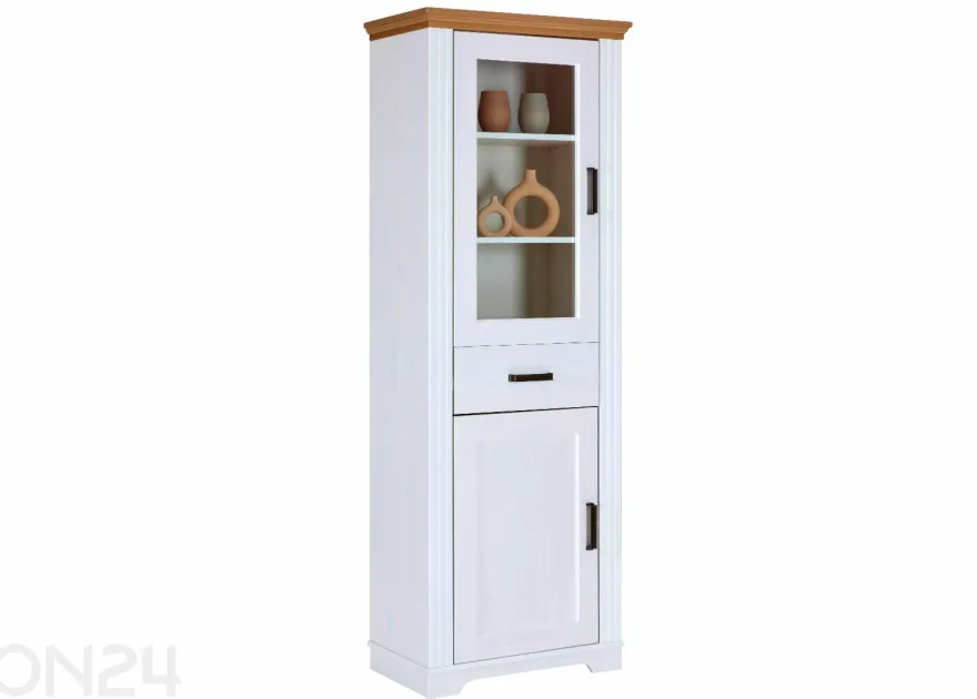 Vitriinikaappi Maluno 68x193 cm