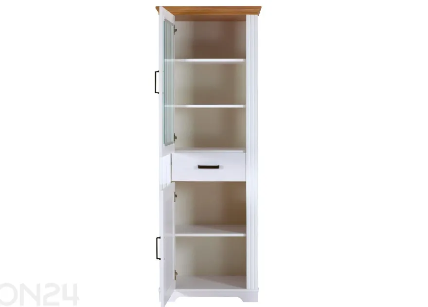 Vitriinikaappi Maluno 68x193 cm