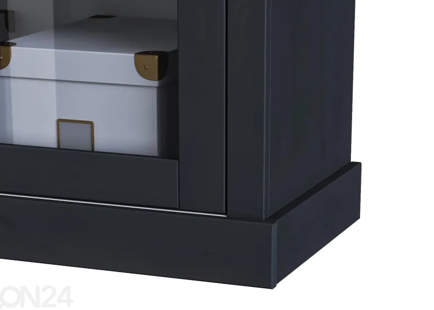 Vitriinikaappi Meliss II 94 cm