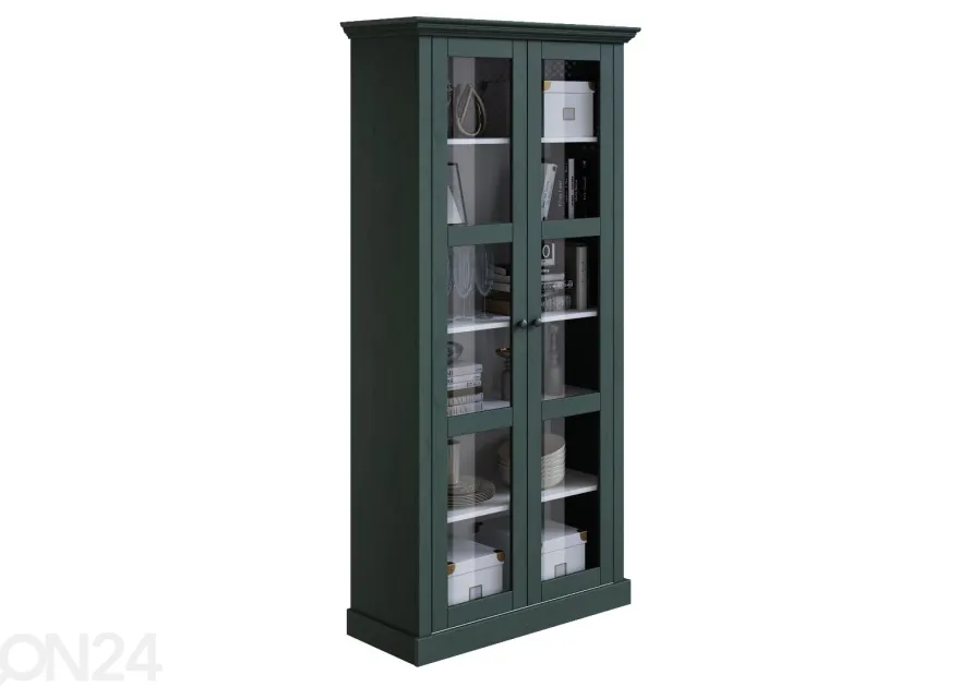 Vitriinikaappi Meliss II 94 cm