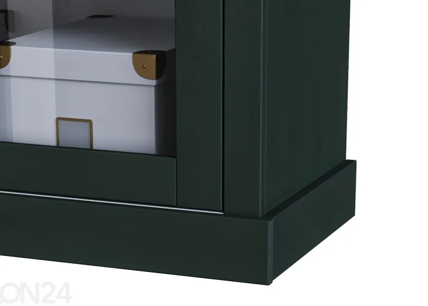 Vitriinikaappi Meliss II 94 cm