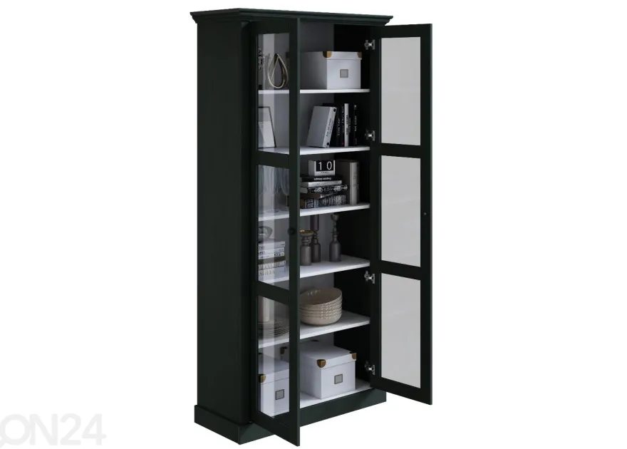Vitriinikaappi Meliss II 94 cm