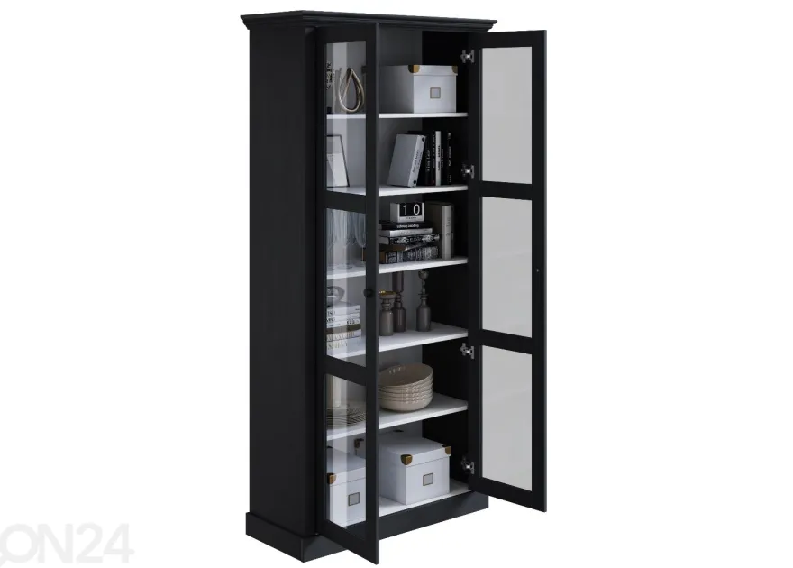 Vitriinikaappi Meliss II 94 cm