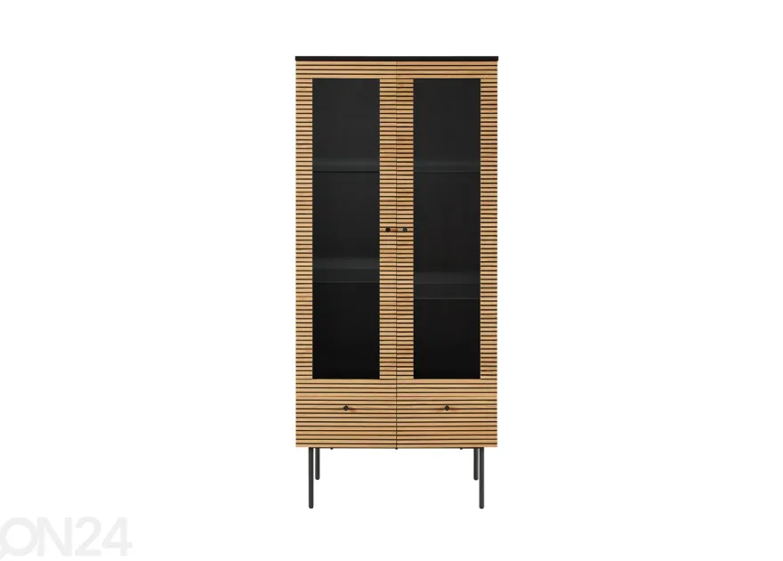 Vitriinikaappi Melvin 79 cm