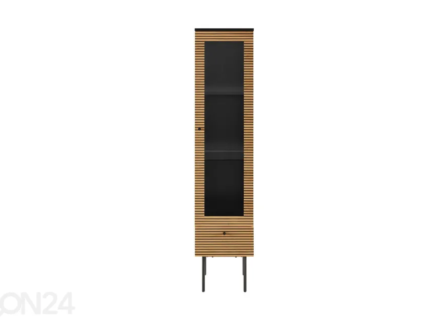 Vitriinikaappi Melvin 40 cm