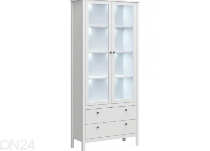 Vitriinikaappi Ole 90 cm