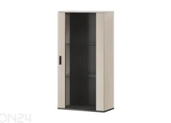 Vitriinikaappi seinälle Soho 60 cm + LED