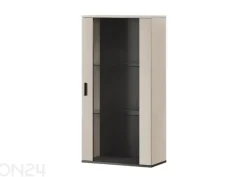 Vitriinikaappi seinälle Soho 60 cm