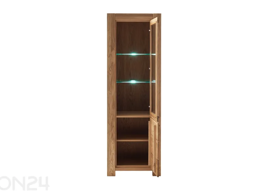 Vitriinikaappi Silias 65 cm