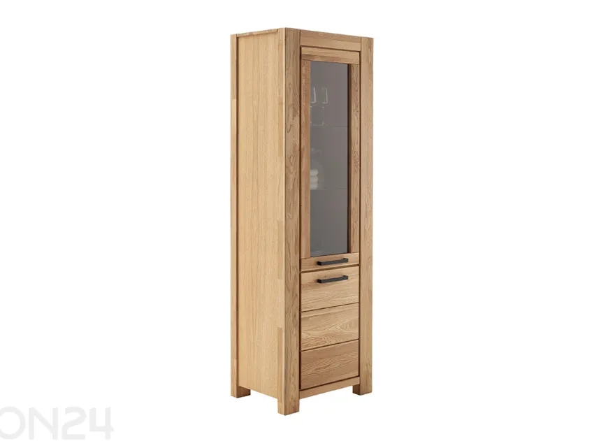 Vitriinikaappi Silias 65 cm