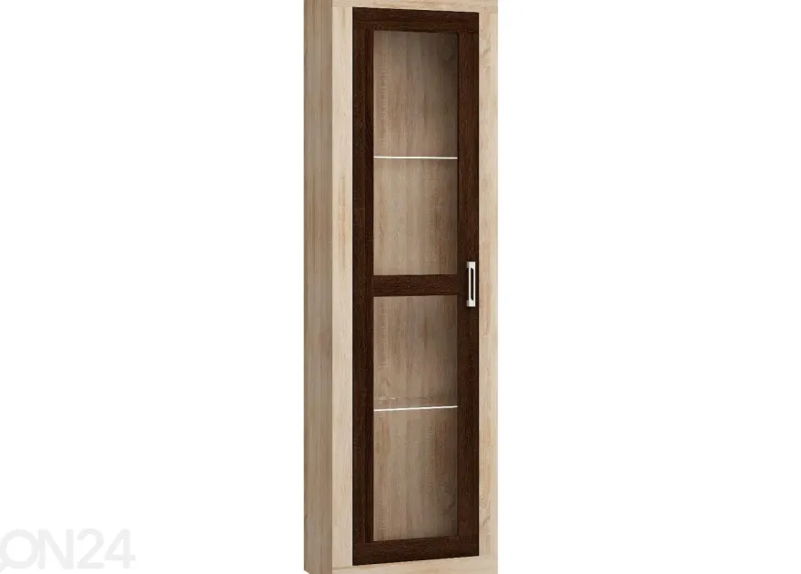 Vitriinikaappi Skibbereen 60 cm