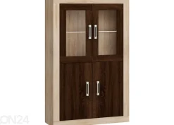Vitriinikaappi Skibbereen 90 cm